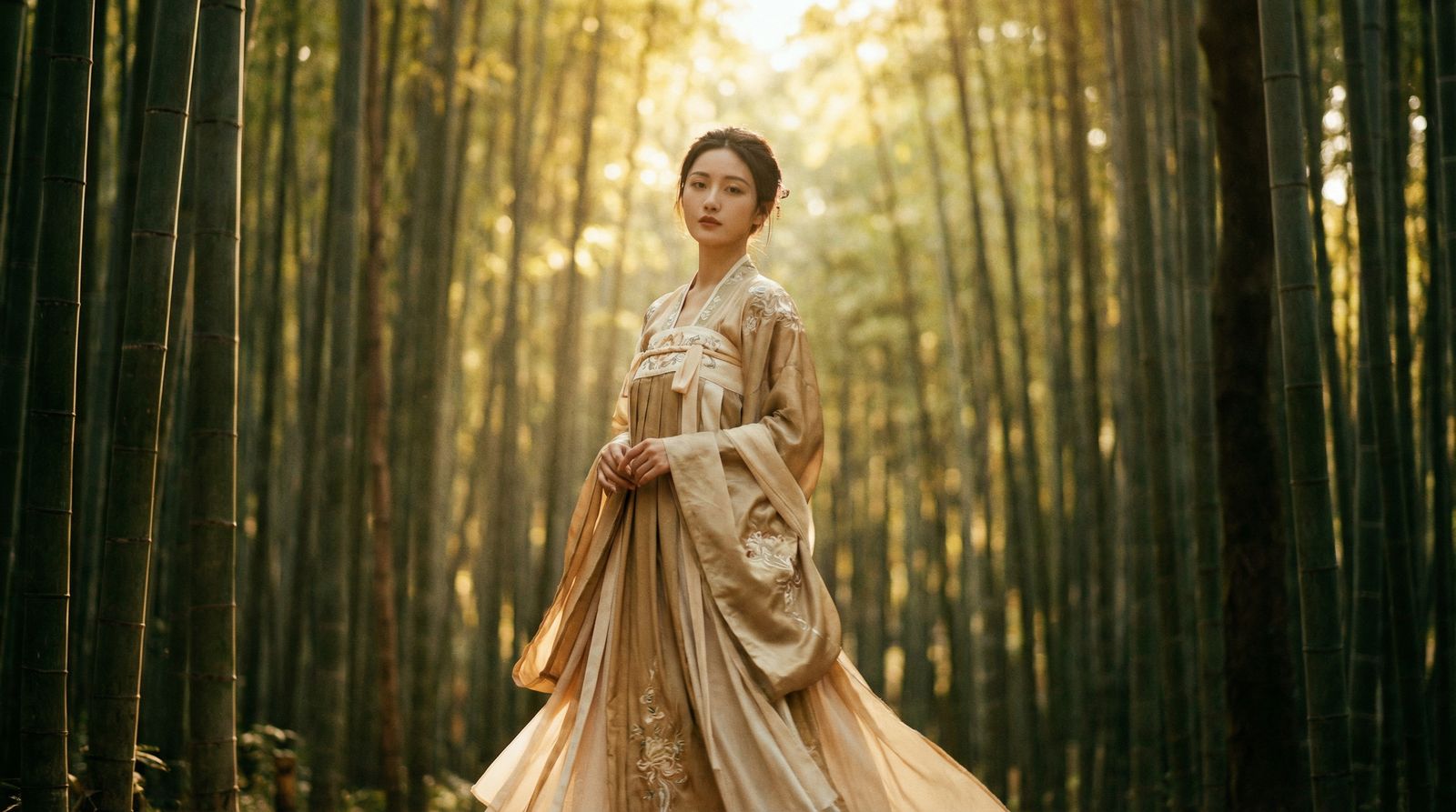 糖心vlog原创古风视频